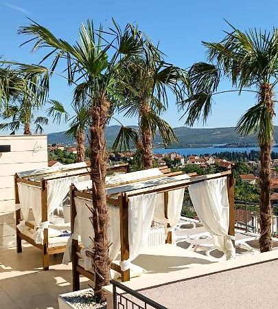 Eden Apartments Tivat Exteriér fotografie