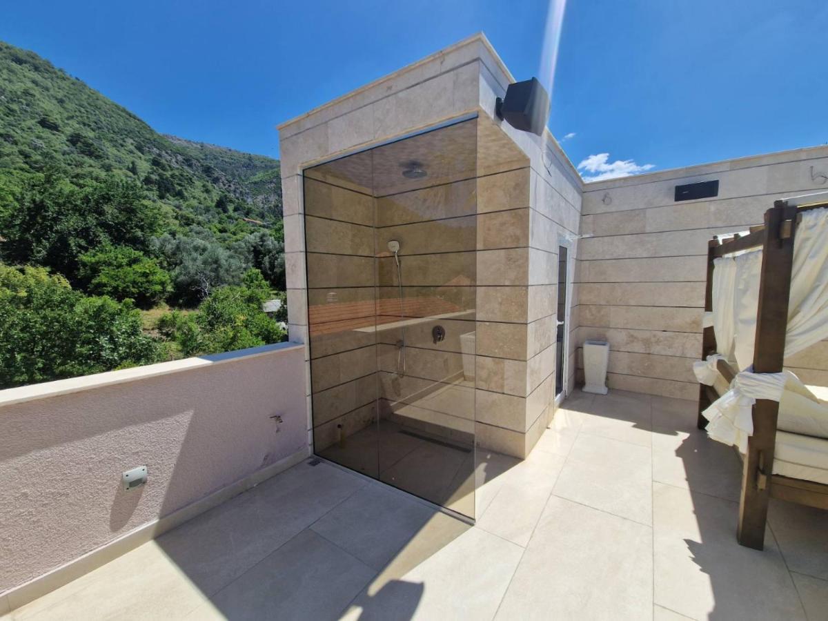 Eden Apartments Tivat Exteriér fotografie