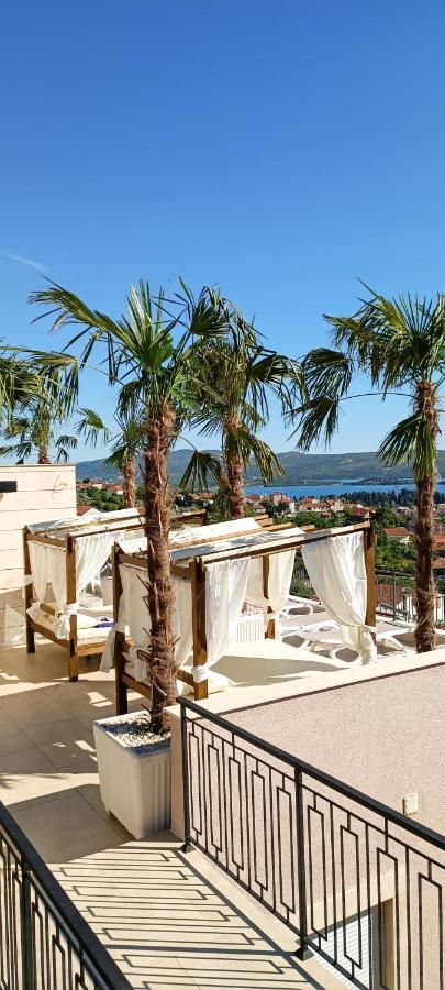 Eden Apartments Tivat Exteriér fotografie