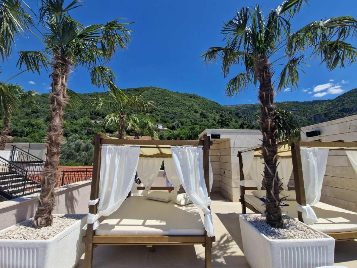 Eden Apartments Tivat Exteriér fotografie