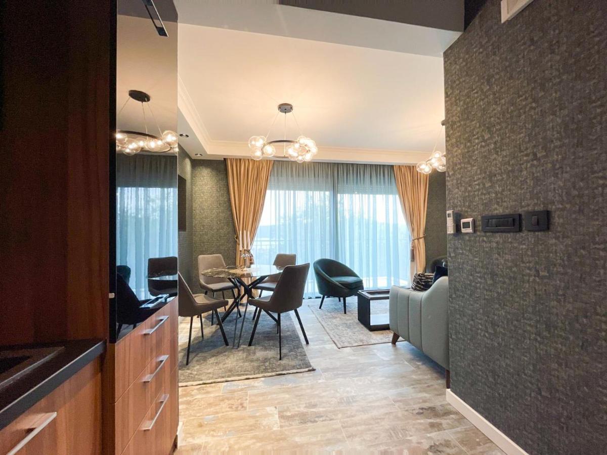 Eden Apartments Tivat Exteriér fotografie