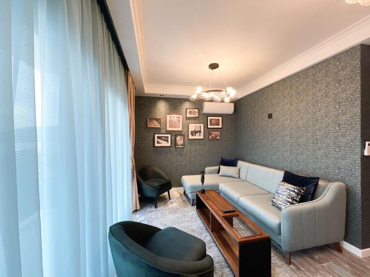 Eden Apartments Tivat Exteriér fotografie