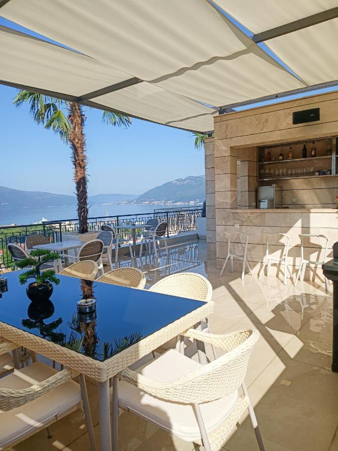 Eden Apartments Tivat Exteriér fotografie
