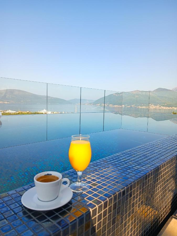 Eden Apartments Tivat Exteriér fotografie