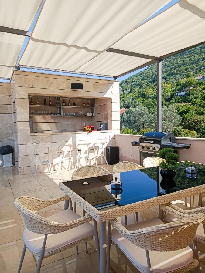 Eden Apartments Tivat Exteriér fotografie