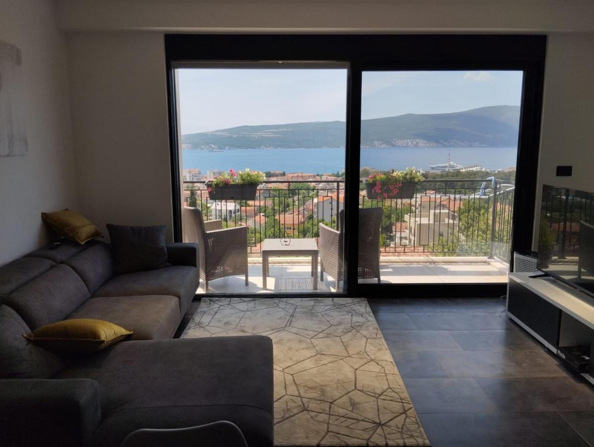 Eden Apartments Tivat Exteriér fotografie