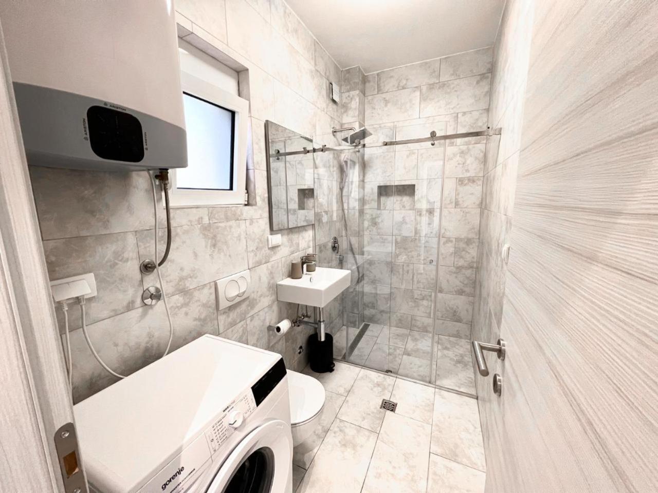 Eden Apartments Tivat Pokoj fotografie