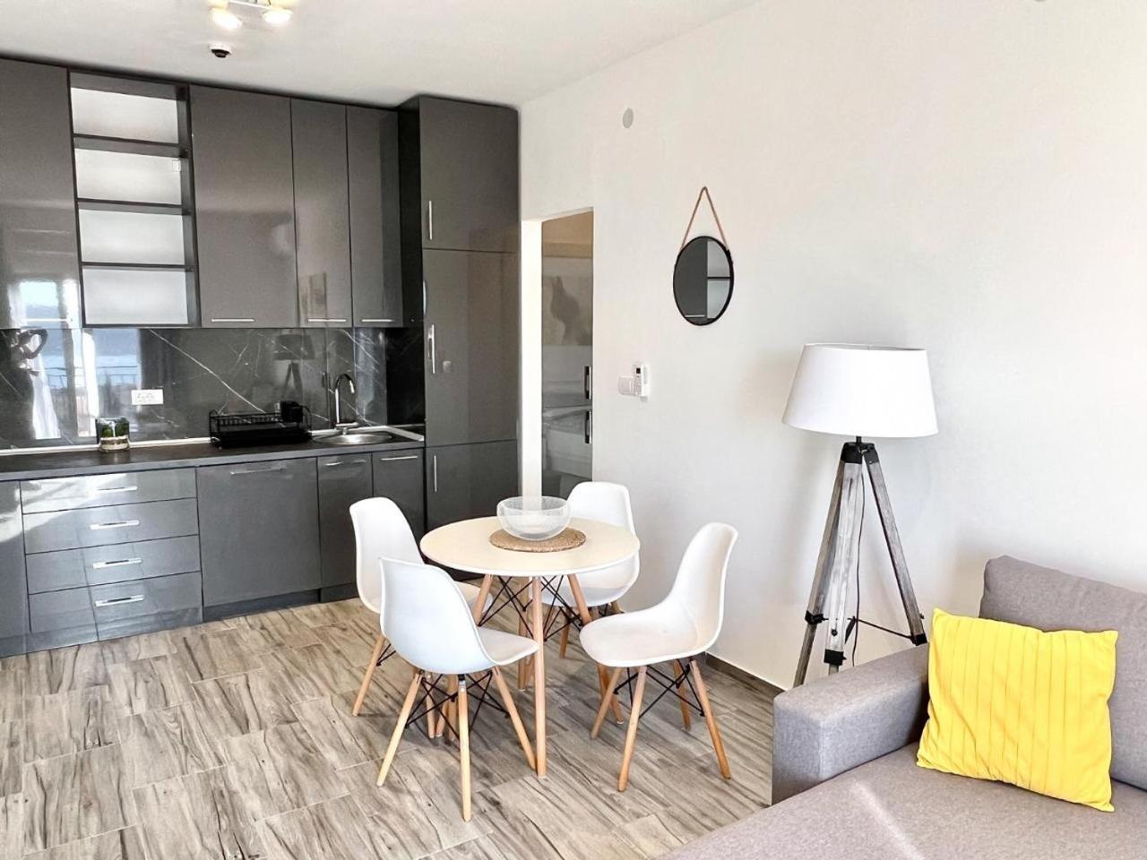Eden Apartments Tivat Pokoj fotografie
