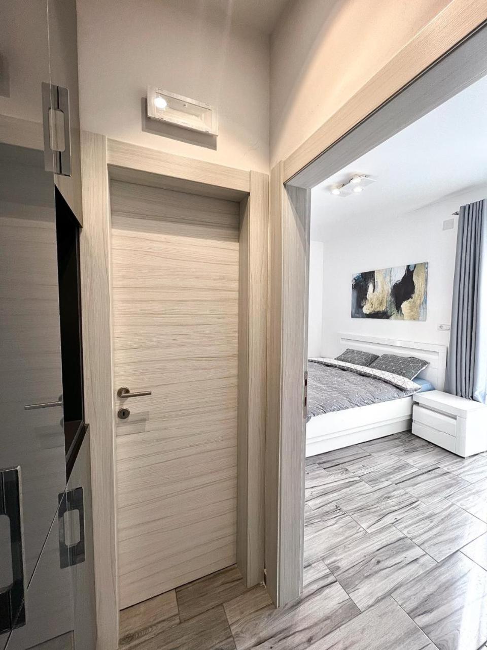 Eden Apartments Tivat Pokoj fotografie