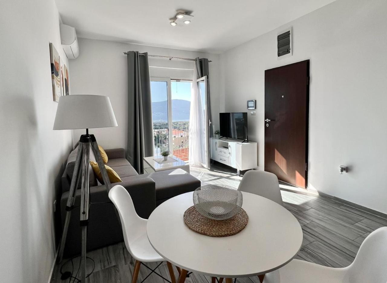 Eden Apartments Tivat Pokoj fotografie