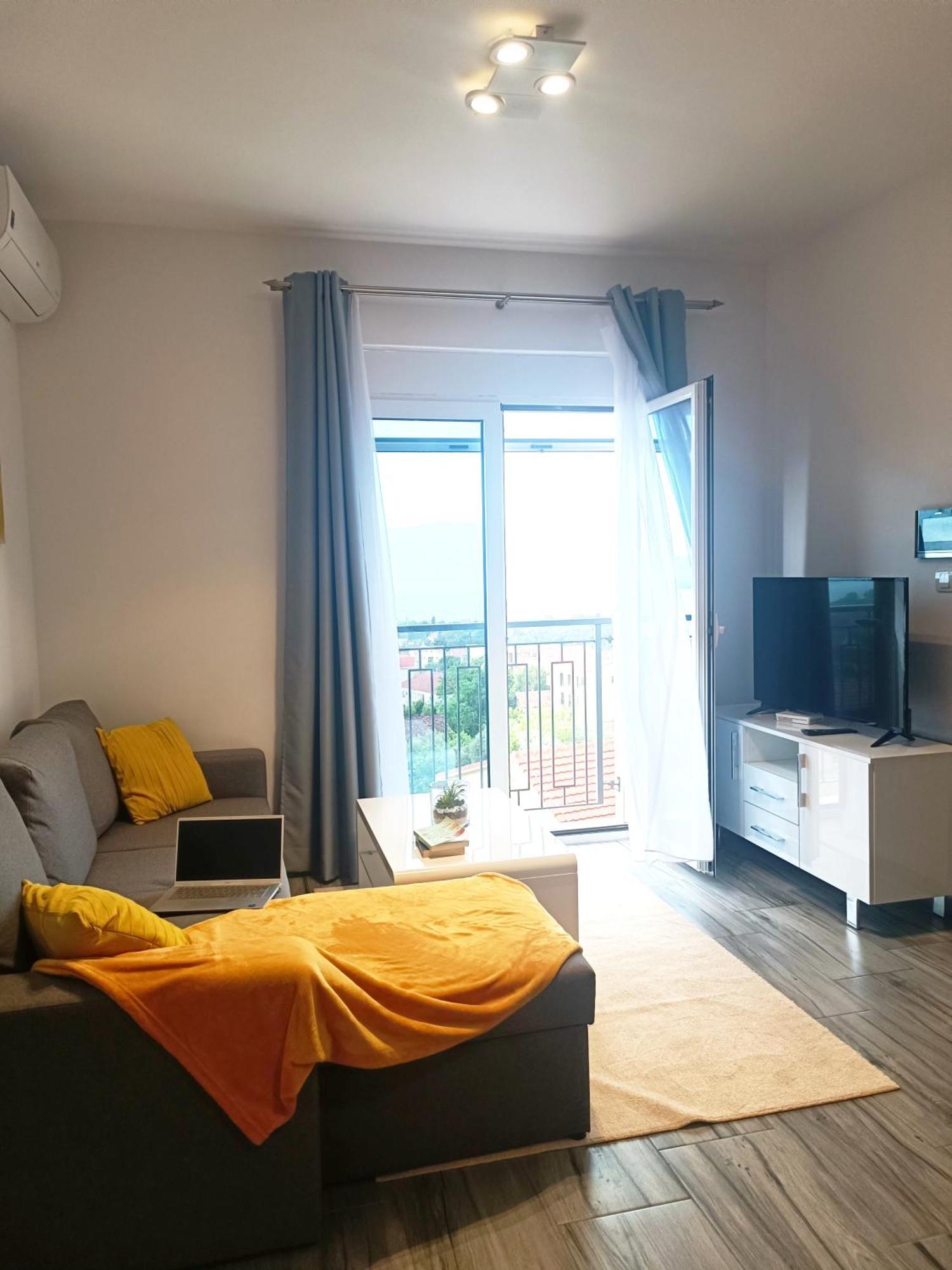 Eden Apartments Tivat Exteriér fotografie