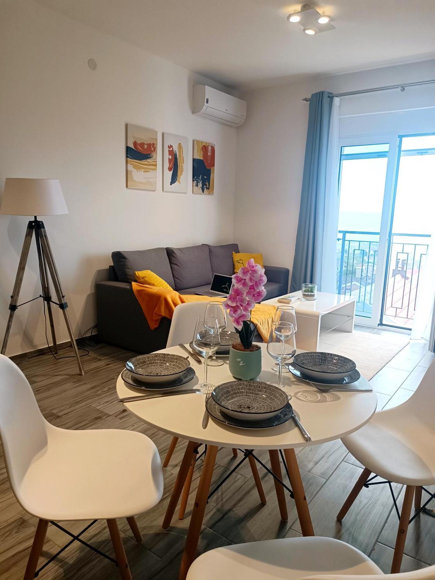 Eden Apartments Tivat Exteriér fotografie