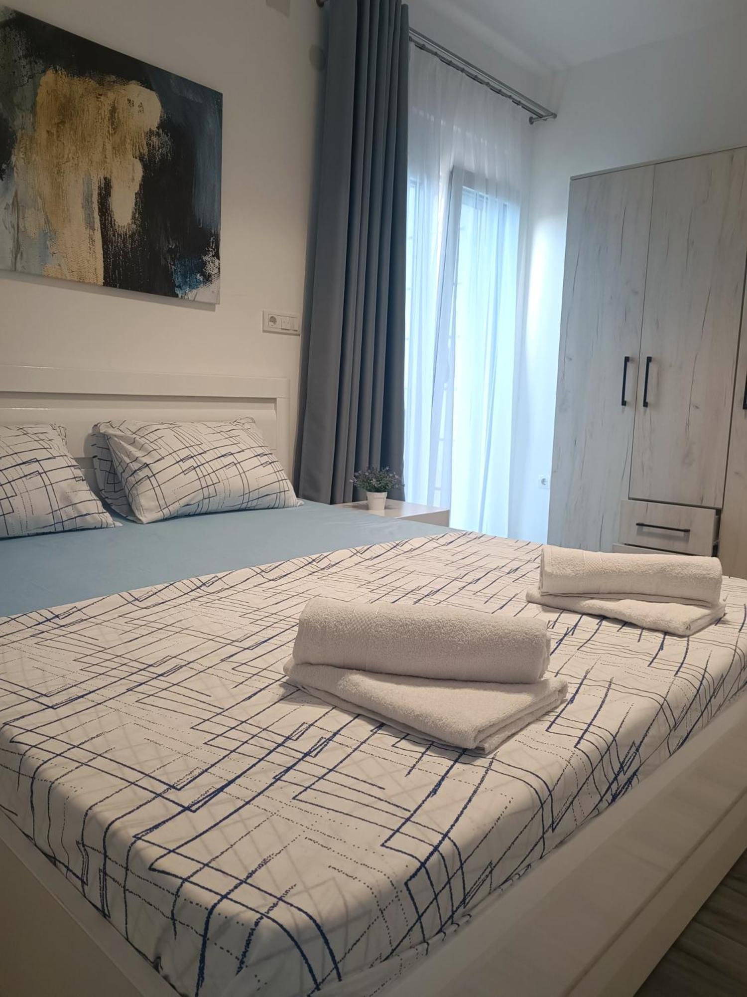 Eden Apartments Tivat Exteriér fotografie