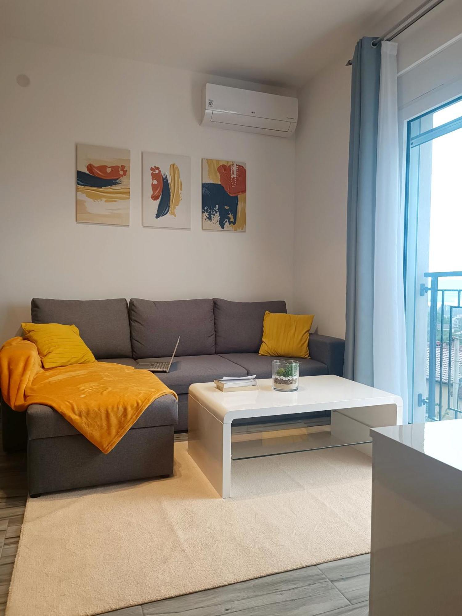 Eden Apartments Tivat Exteriér fotografie