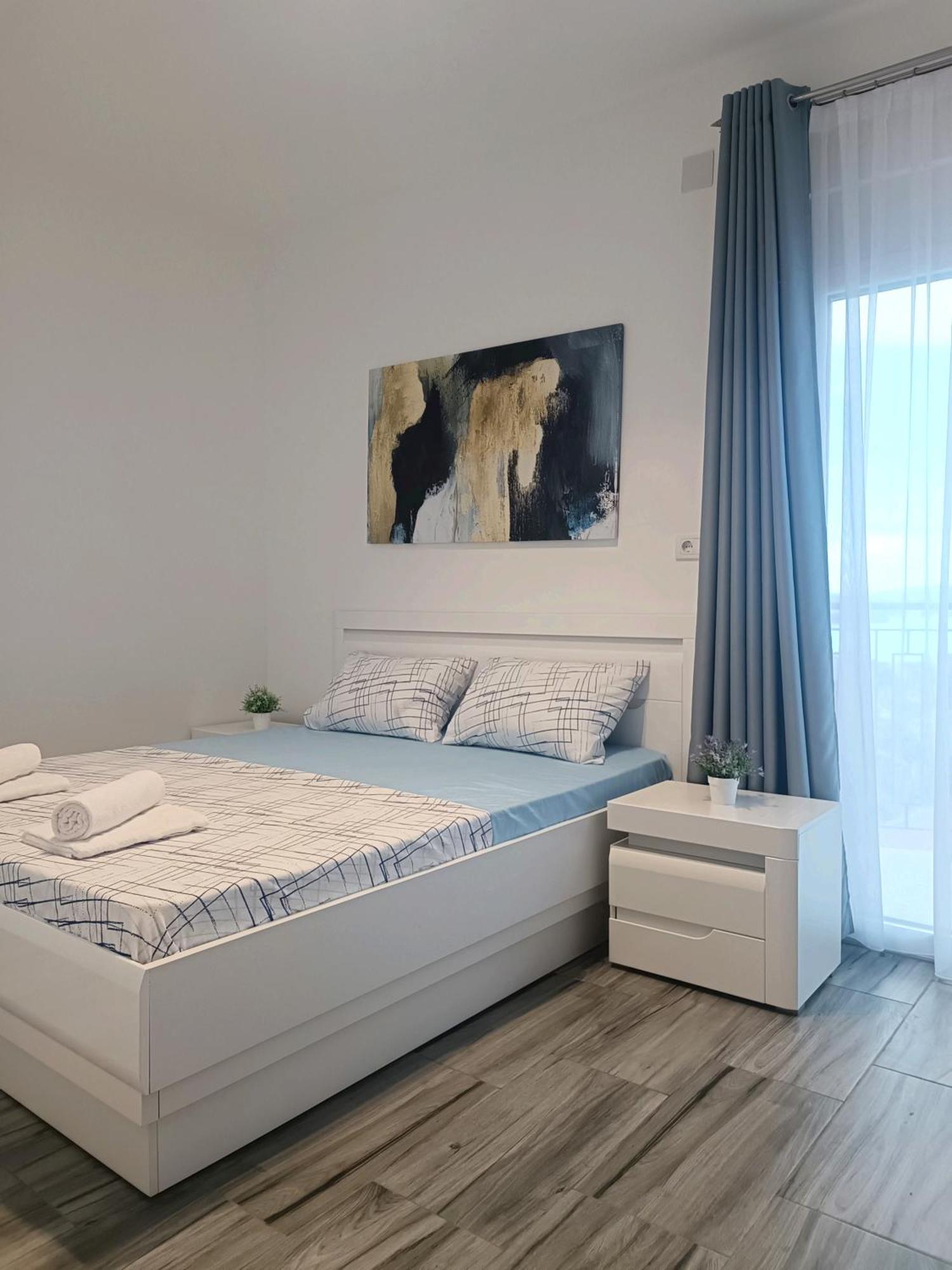 Eden Apartments Tivat Exteriér fotografie